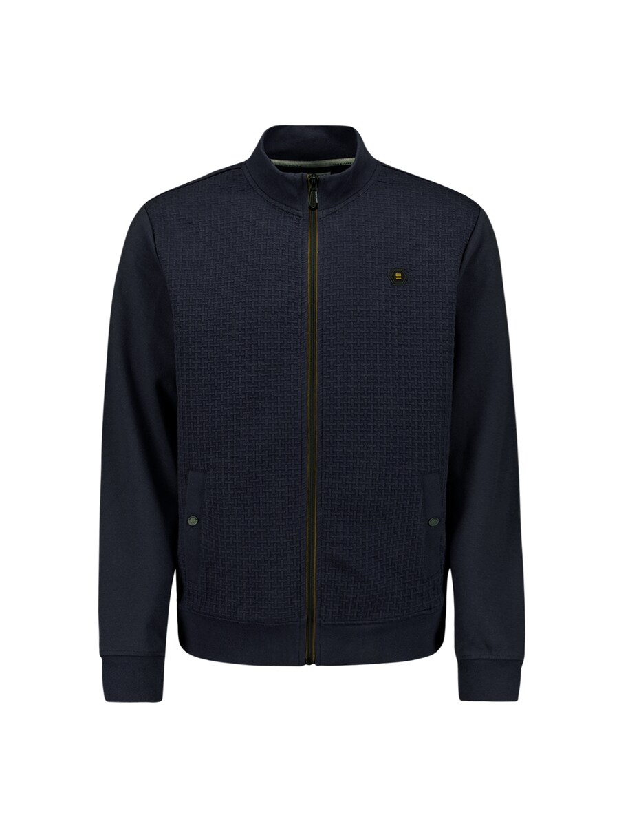 Худи с капюшоном на молнии No Excess, Navy 
Худи с капюшоном на молнии No Excess, Navy