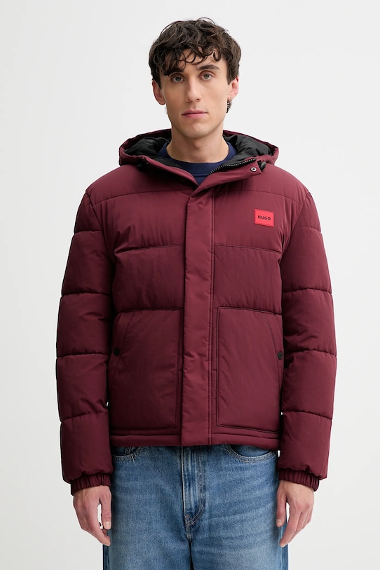 Куртка Hugo, бордовый
Куртка Hugo, бордовый