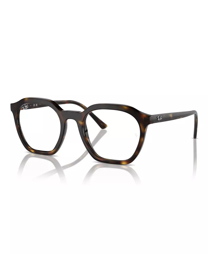 Унисекс очки, RB7238 Ray-Ban, белый
Унисекс очки, RB7238 Ray-Ban, белый