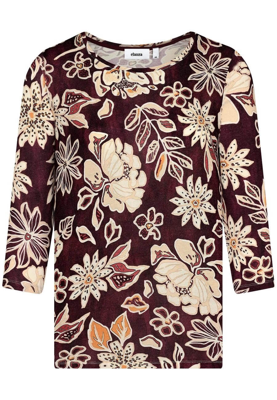 Джемпер Elanza Jumper, Burgundy-Cream/Red
Джемпер Elanza Jumper, Burgundy-Cream/Red