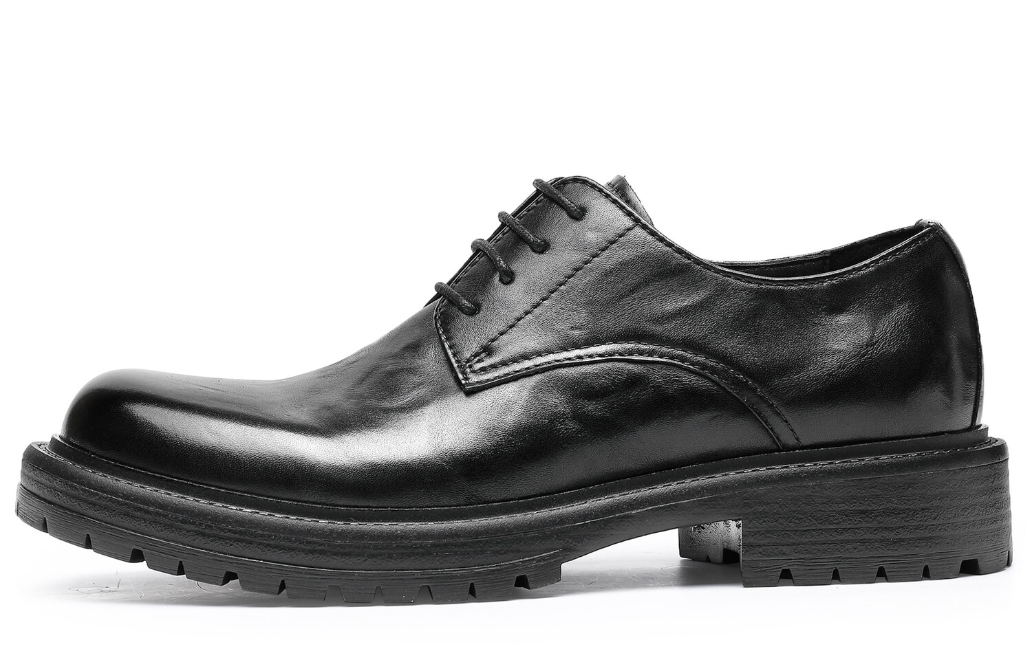 Туфли мужские низкие Desai, черный
Туфли мужские низкие Desai, черный