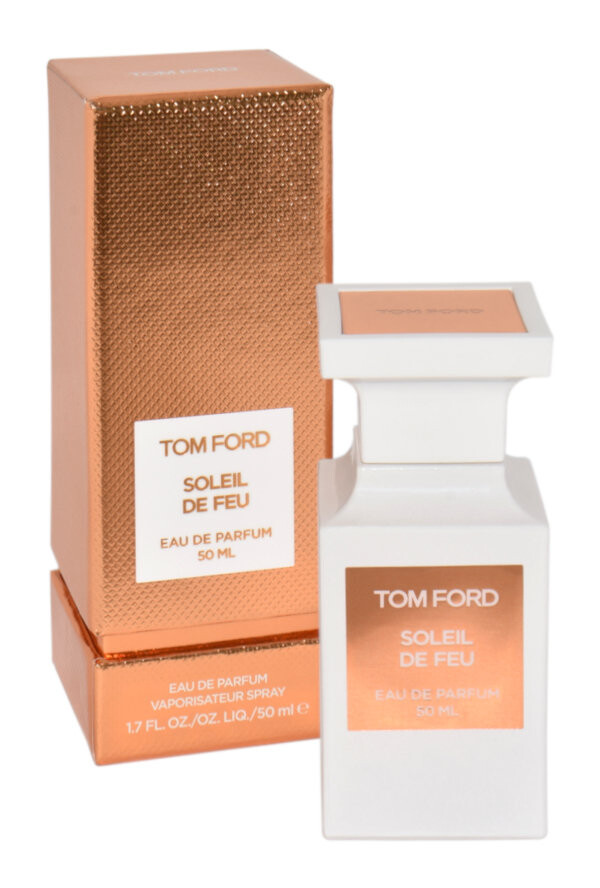 Tom Ford, Soleil De Feu, парфюмированная вода, 50 мл
Tom Ford, Soleil De Feu, парфюмированная вода, 50 мл