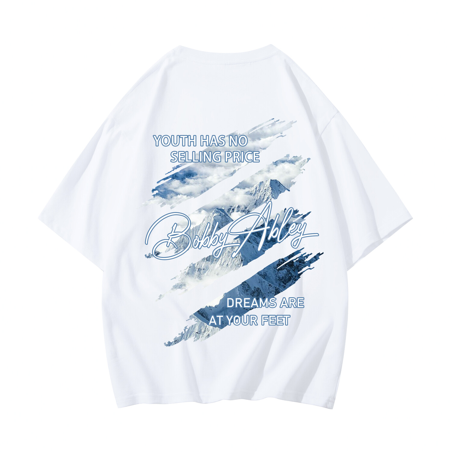 Футболка унисекс BOBBY ABLEY, Черный
Футболка унисекс BOBBY ABLEY, Черный