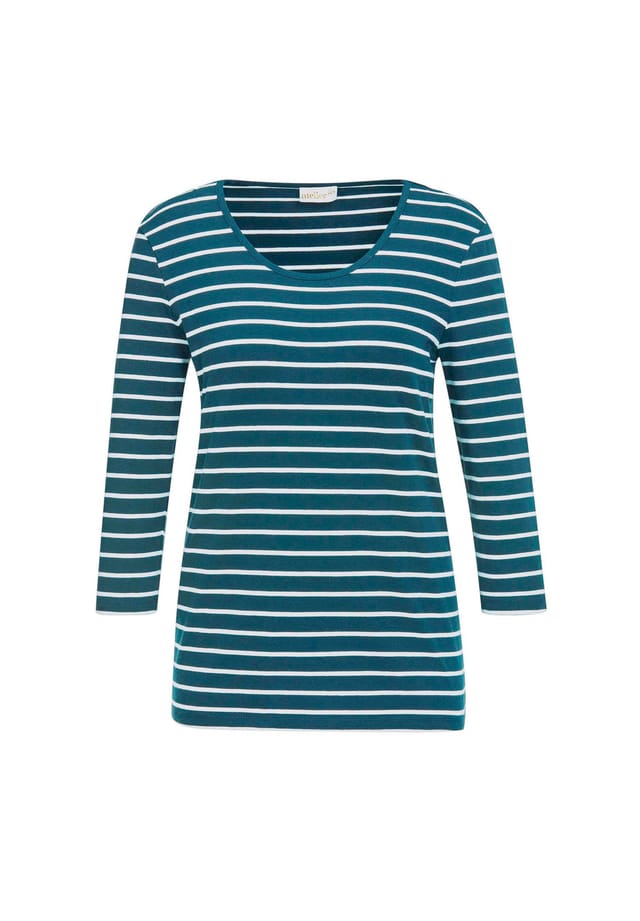 Короткий размер: цветная трикотажная полосатая рубашка Goldner, мультиколор
Короткий размер: цветная трикотажная полосатая рубашка Goldner, мультиколор