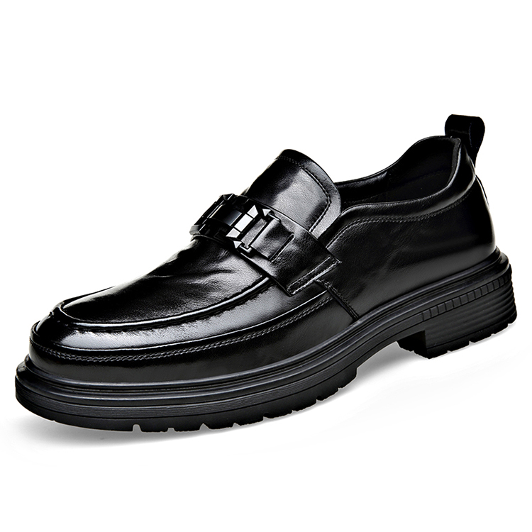 Мужские лоферы YEDANI низкие черные (слипоны)
Мужские лоферы YEDANI низкие черные (слипоны)