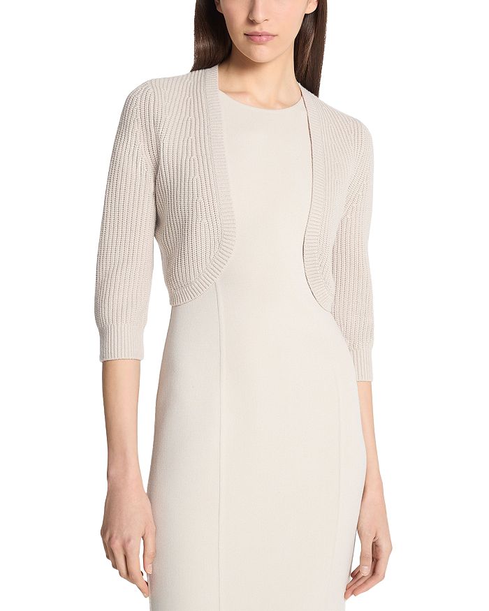 Кашемировый кардиган-накидка Michael Kors Collection, коричневый/бежевый
Кашемировый кардиган-накидка Michael Kors Collection, коричневый/бежевый