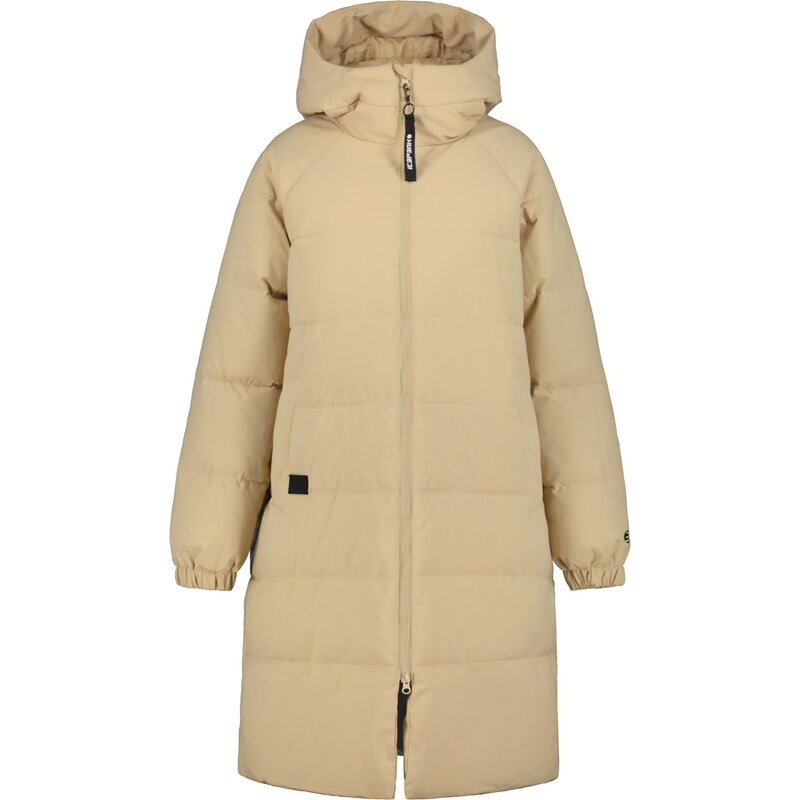 Coat adata Icepeak, бежевый
Coat adata Icepeak, бежевый