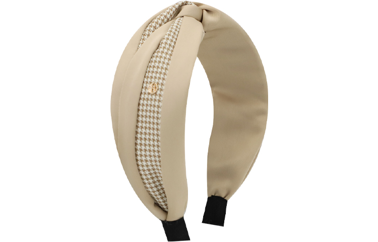 Повязка на голову Women's ELLE, champagne золото
Повязка на голову Women's ELLE, champagne золото