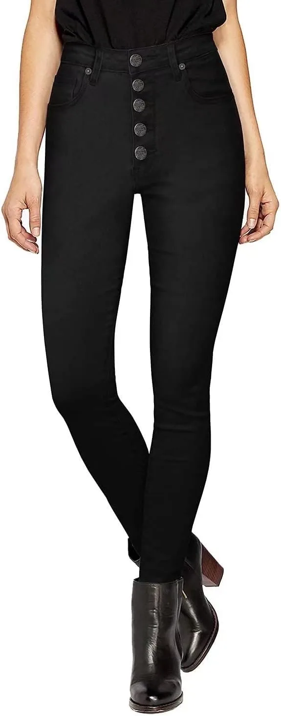 Женские джинсы Mid Rise Skinny от Hybrid & Company
Женские джинсы Mid Rise Skinny от Hybrid & Company