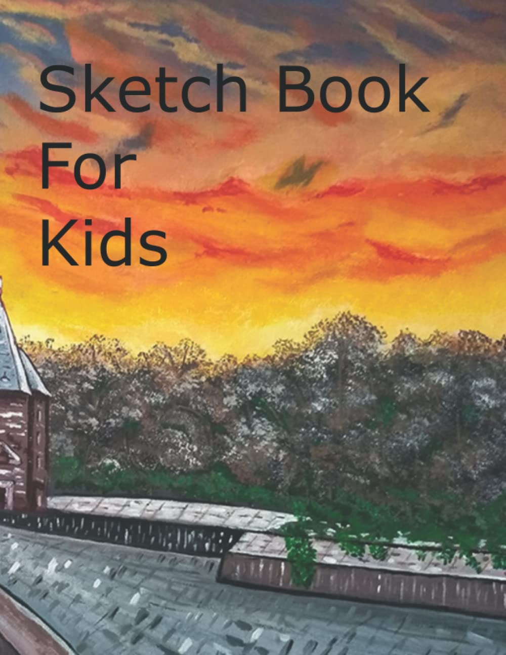 sketchbook for drawing and doodling for kids: Drawing book for kids and sketch book for drawing 8.5 × 11 inches
sketchbook for drawing and doodling for kids: Drawing book for kids and sketch book for drawing 8.5 × 11 inches