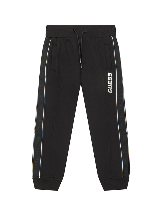 Спортивные брюки обычного кроя L5GQ13 KB3P2 Guess, черный 
Спортивные брюки обычного кроя L5GQ13 KB3P2 Guess, черный
