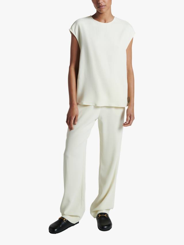 Прямые брюки Aurelia ASCENO, Cream
Прямые брюки Aurelia ASCENO, Cream