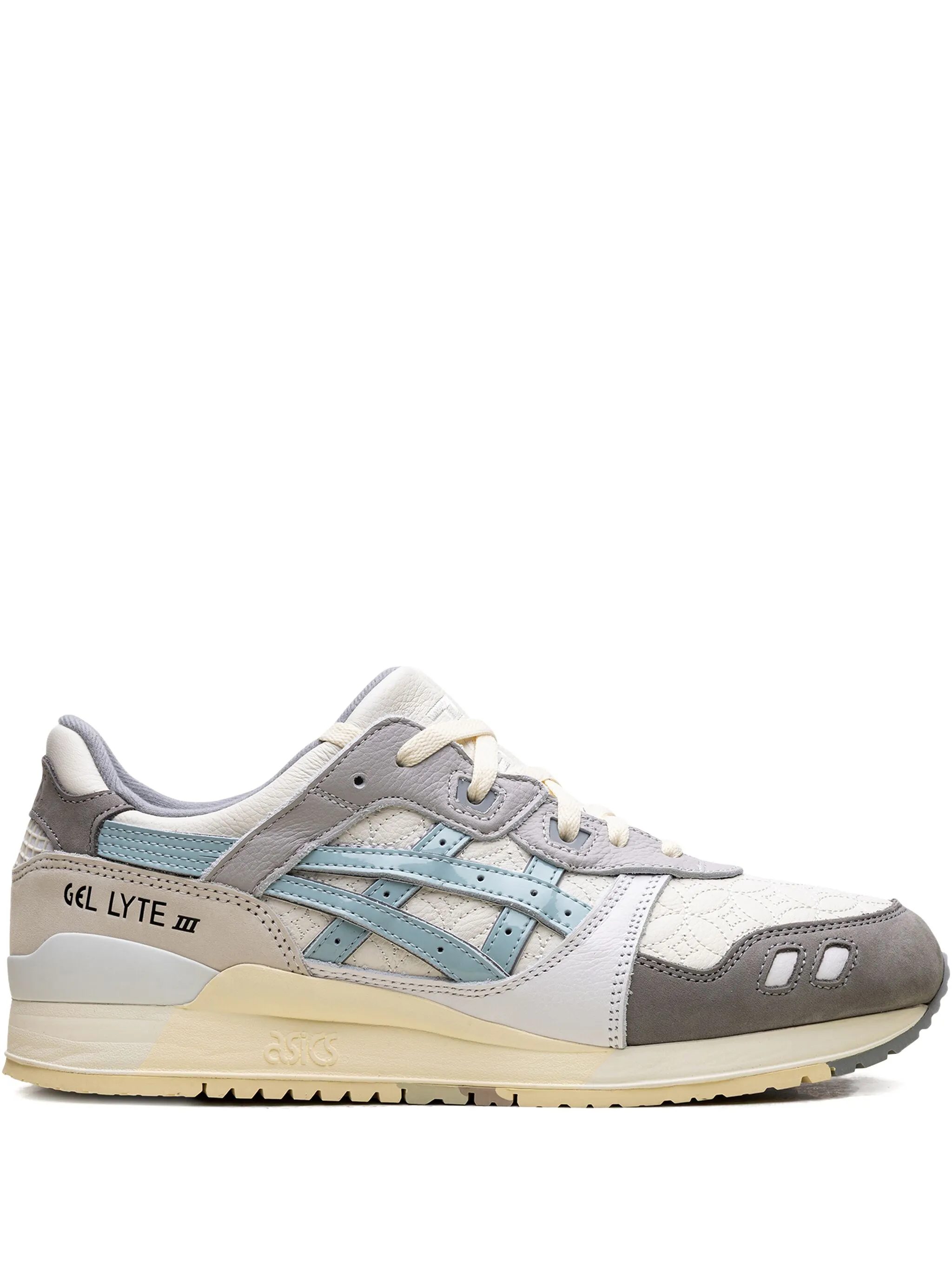 Обновленные кроссовки X Kith Gel-Lyte III 07 Asics, белый
Обновленные кроссовки X Kith Gel-Lyte III 07 Asics, белый
