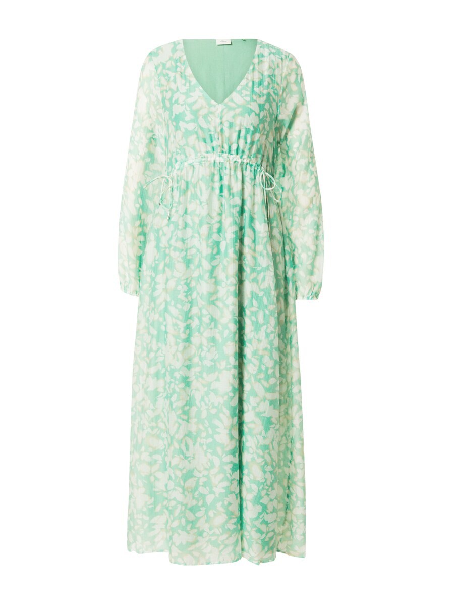 Платье s.Oliver BLACK LABEL, зеленый
Платье s.Oliver BLACK LABEL, зеленый