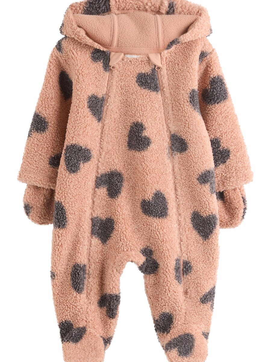 Комбинезон Next, коричневый
Комбинезон Next, коричневый