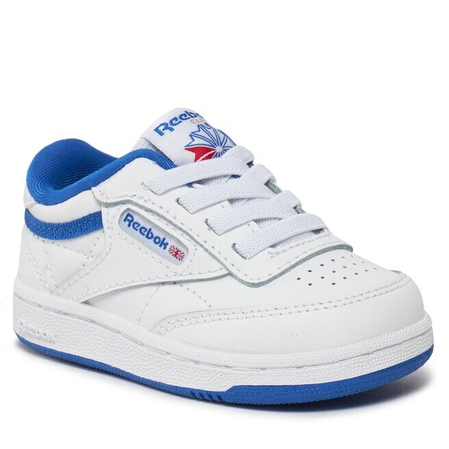 Кроссовки Reebok ClubC, белый
Кроссовки Reebok ClubC, белый