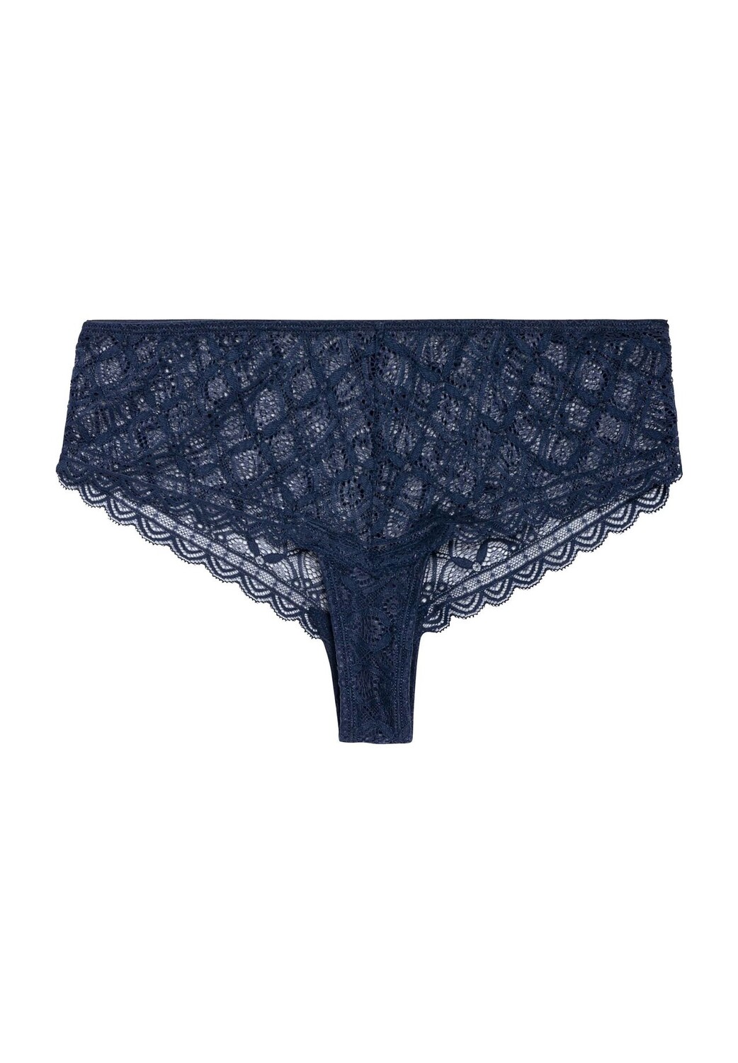 Женские кружевные трусы-миди с геометрическим рисунком MANGUUN, цвет 2 Naval Academy
Женские кружевные трусы-миди с геометрическим рисунком MANGUUN, цвет 2 Naval Academy
