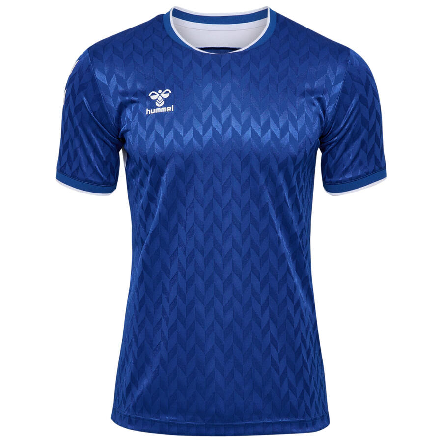 Футболка унисекс Hummel hmlMATCH LEGEND JERSEYS S/S 233159
Футболка унисекс Hummel hmlMATCH LEGEND JERSEYS S/S 233159