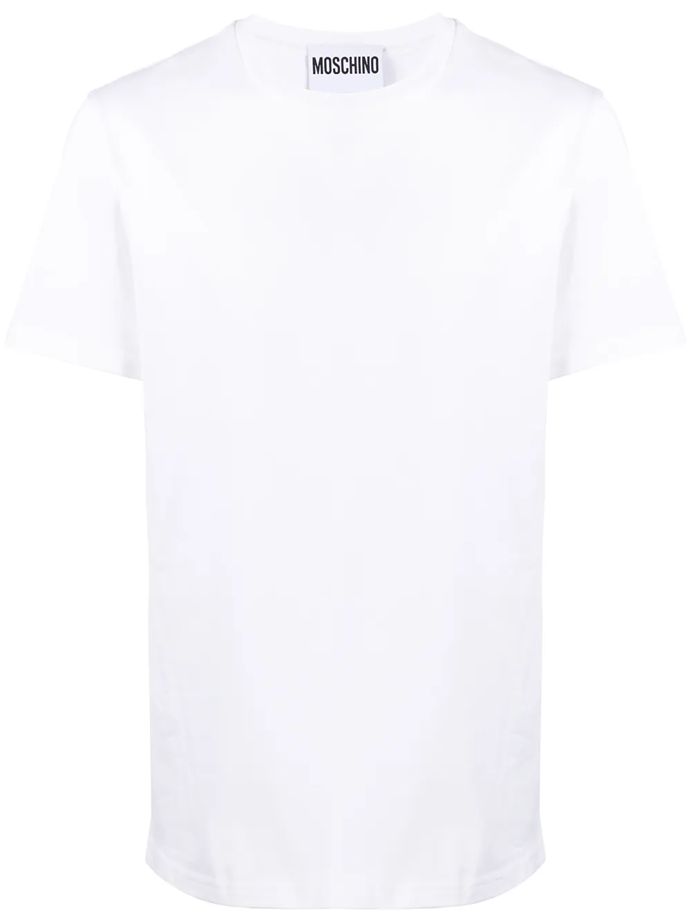 Футболка с логотипом Moschino, белый
Футболка с логотипом Moschino, белый