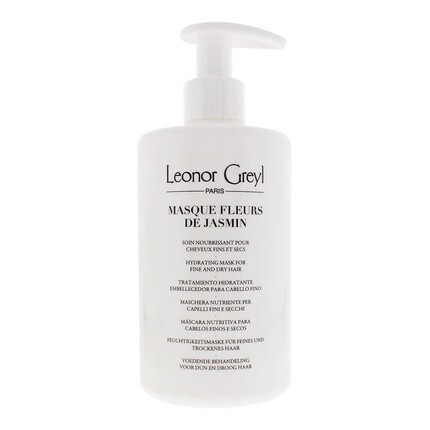 Маска для волос Masque Fleurs De Jasmin 500мл, Leonor Greyl
Маска для волос Masque Fleurs De Jasmin 500мл, Leonor Greyl