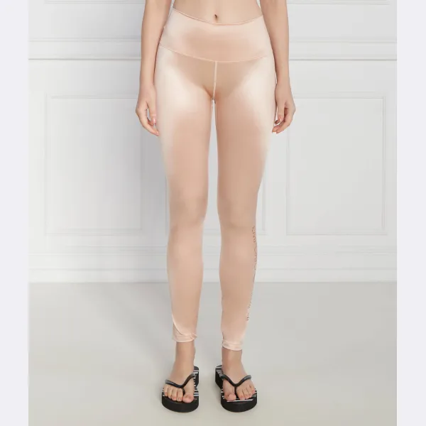 Леггинсы стандартной посадки Emporio Armani, розовый
Леггинсы стандартной посадки Emporio Armani, розовый