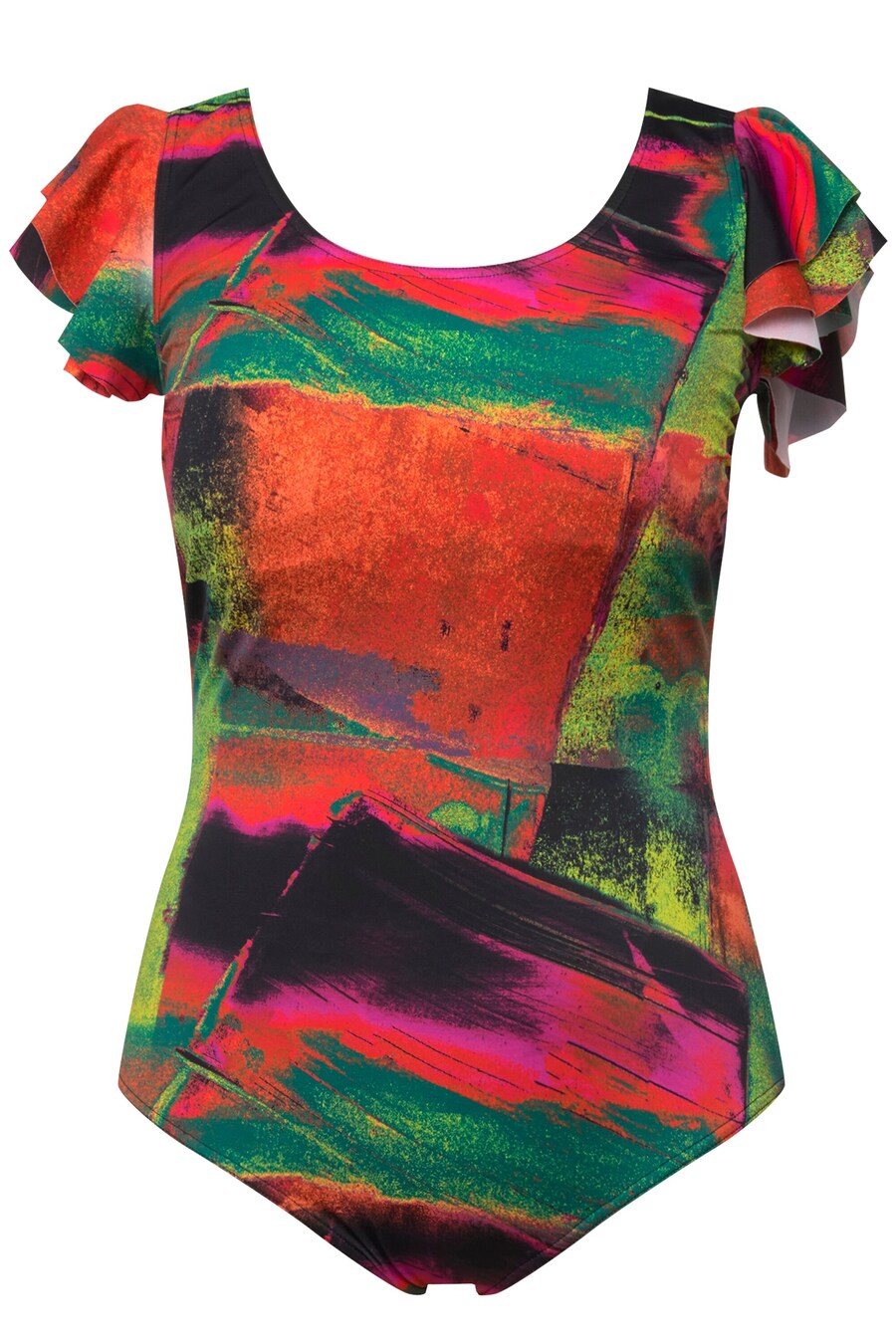Купальник-бралетт Ulla Popken, разноцветный
Купальник-бралетт Ulla Popken, разноцветный