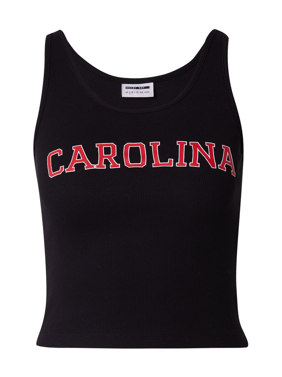 Топ Noisy may NMJUDY, черный
Топ Noisy may NMJUDY, черный