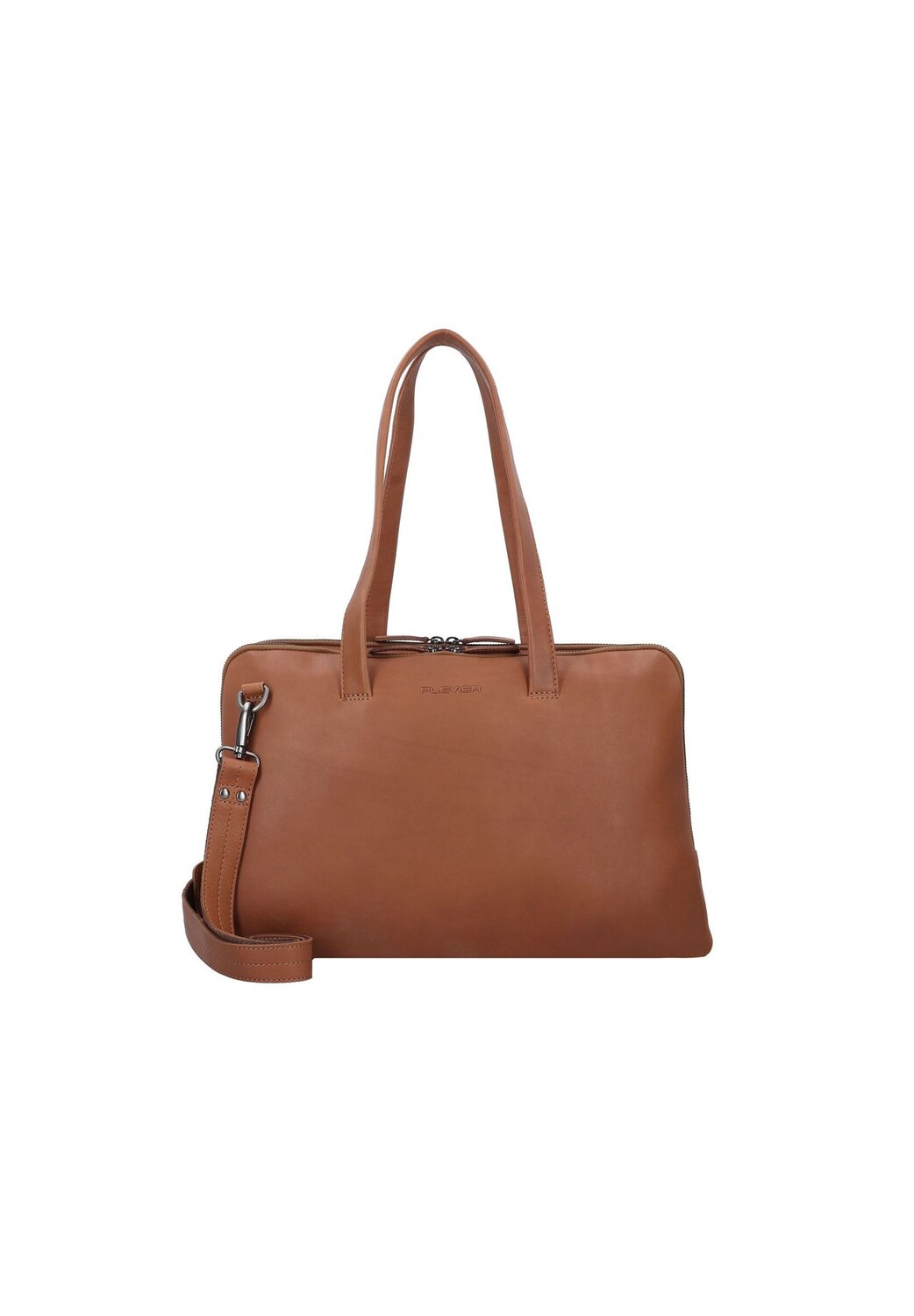 Кожаный портфель Hearst 43 см с отделением для ноутбука PLEVIER, цвет Cognac
Кожаный портфель Hearst 43 см с отделением для ноутбука PLEVIER, цвет Cognac