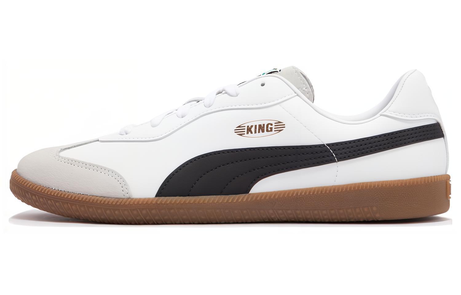 Кроссовки King 21 It 'Белый Черный Жвачка' PUMA
Кроссовки King 21 It 'Белый Черный Жвачка' PUMA