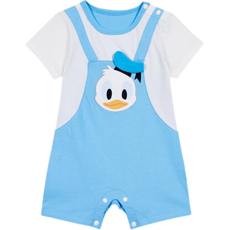 Комбинезон для младенцев и малышей Infant And Toddler Disney, светло-голубой
Комбинезон для младенцев и малышей Infant And Toddler Disney, светло-голубой