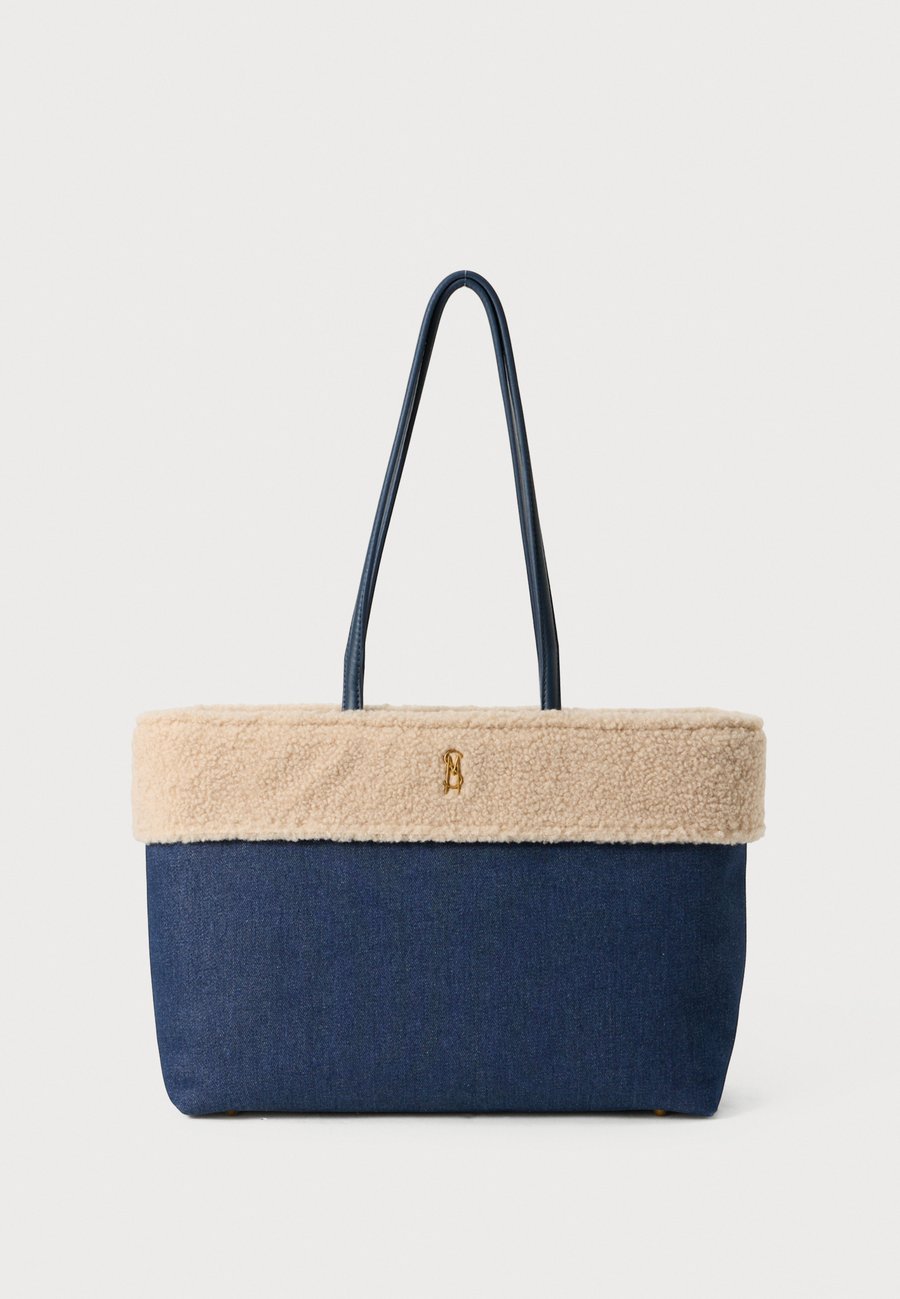 Сумка-шоппер Steve Madden MAIA, Denim/Blue Denim
Сумка-шоппер Steve Madden MAIA, Denim/Blue Denim