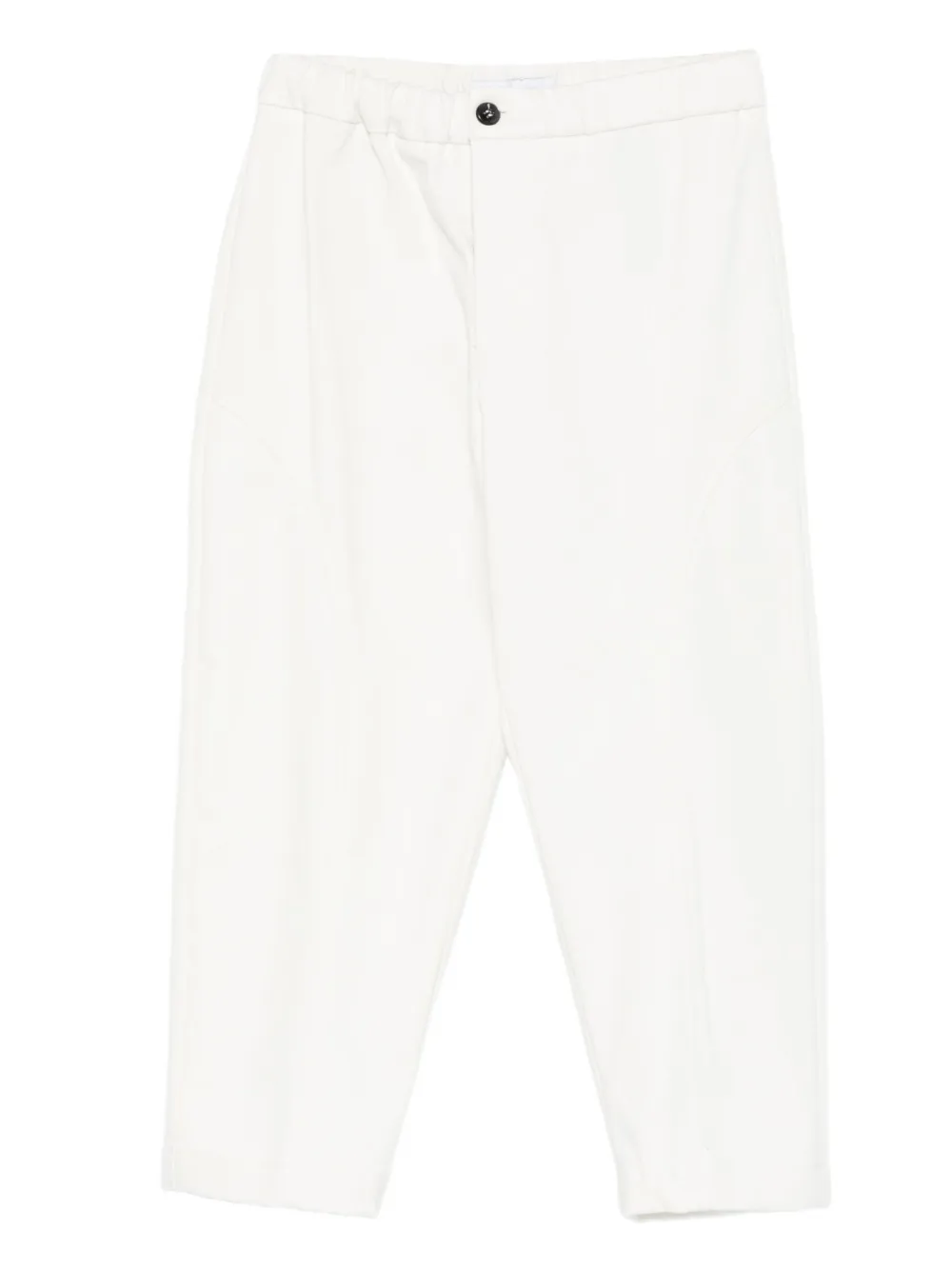 Брюки на эластичном поясе Michael Coal, белый
Брюки на эластичном поясе Michael Coal, белый