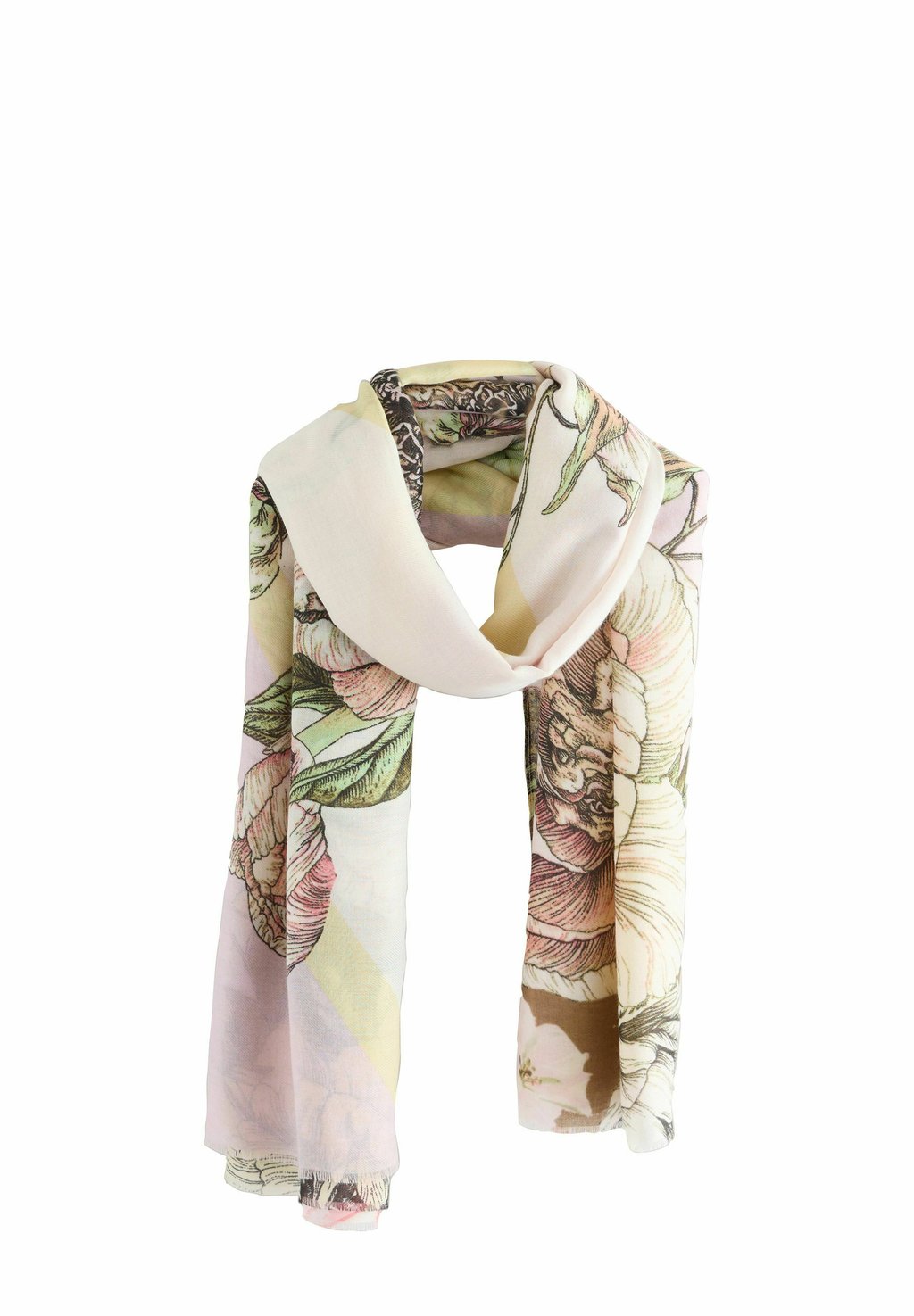 Шарф Next, желтый
Шарф Next, желтый