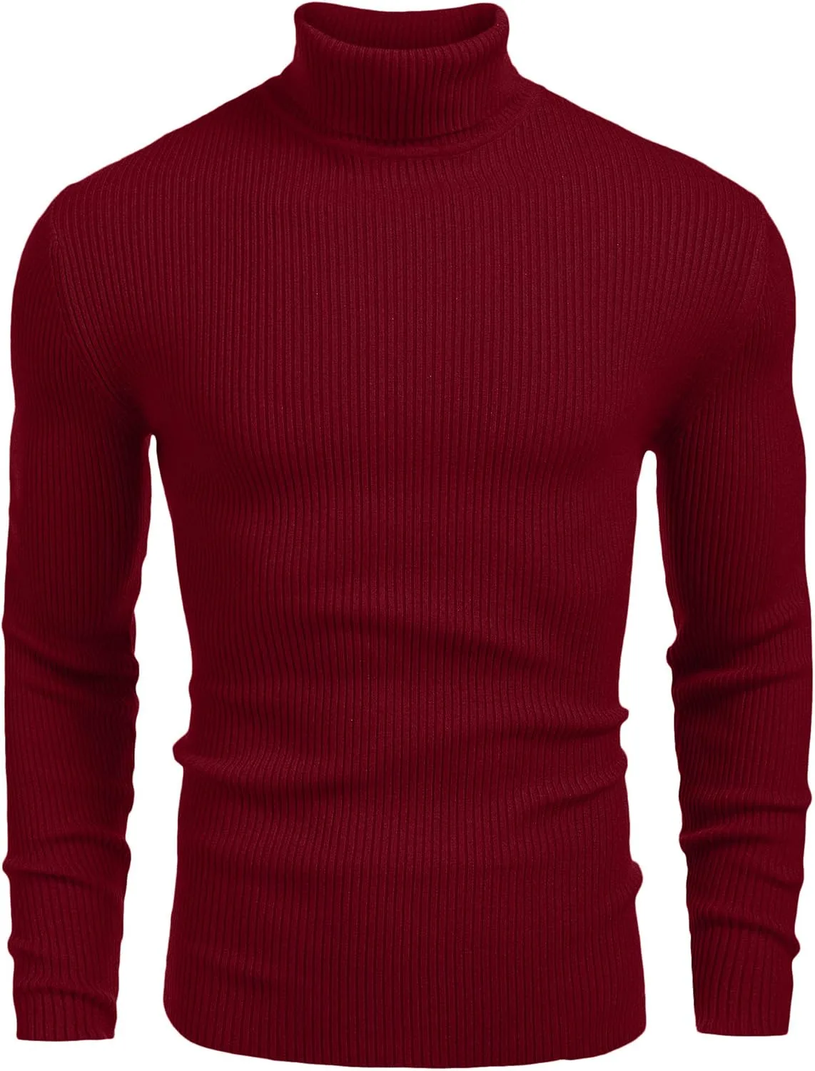 Толстовка Coofandy мужская вязаная с воротником-гольф
Толстовка Coofandy мужская вязаная с воротником-гольф