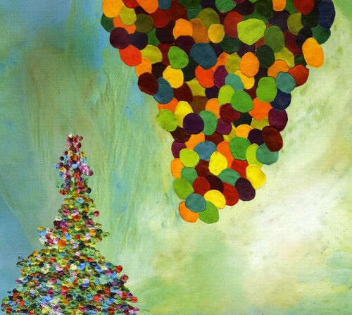 CD диск Crystal Antlers: Tentacles
CD диск Crystal Antlers: Tentacles