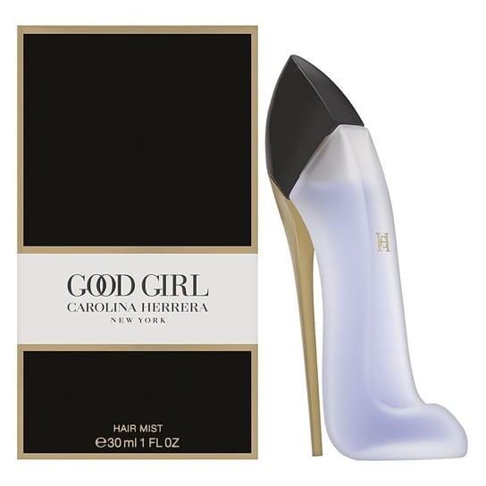 Спрей для волос, 30 мл Carolina Herrera, Good Girl
Спрей для волос, 30 мл Carolina Herrera, Good Girl