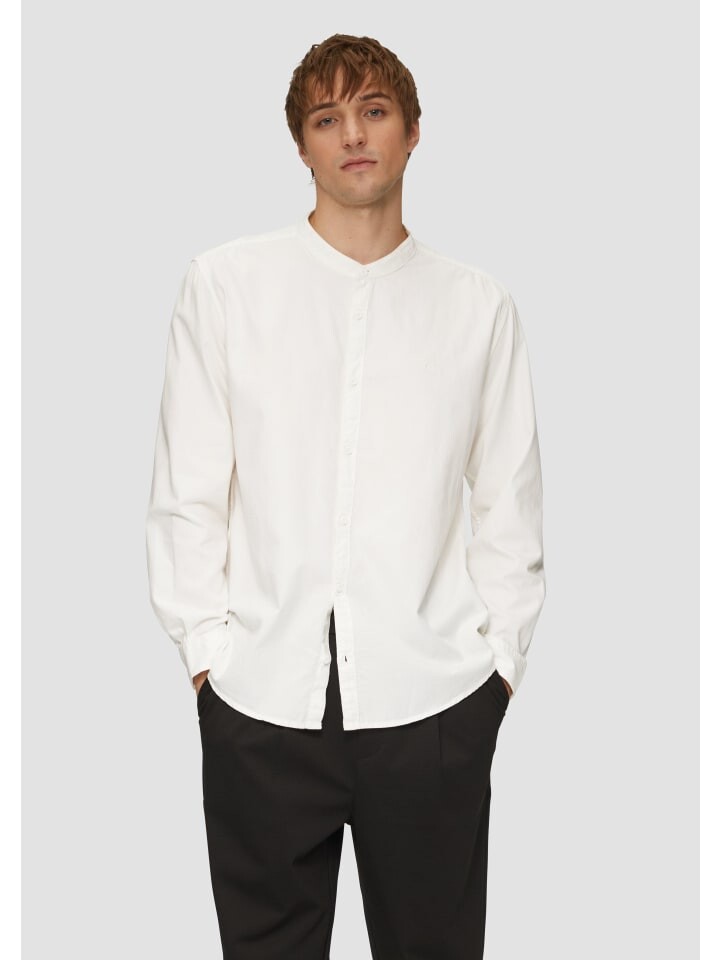 Рубашка QS langarm, белый
Рубашка QS langarm, белый