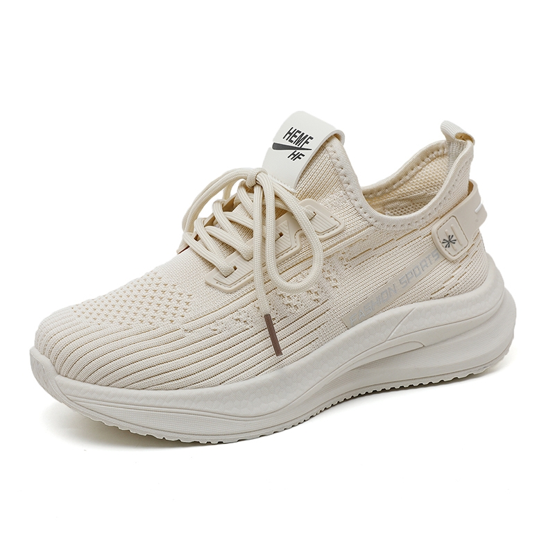 Дышащие кроссовки для бега для детей и подростков с амортизацией YUZHAOLIN, бежевый
Дышащие кроссовки для бега для детей и подростков с амортизацией YUZHAOLIN, бежевый