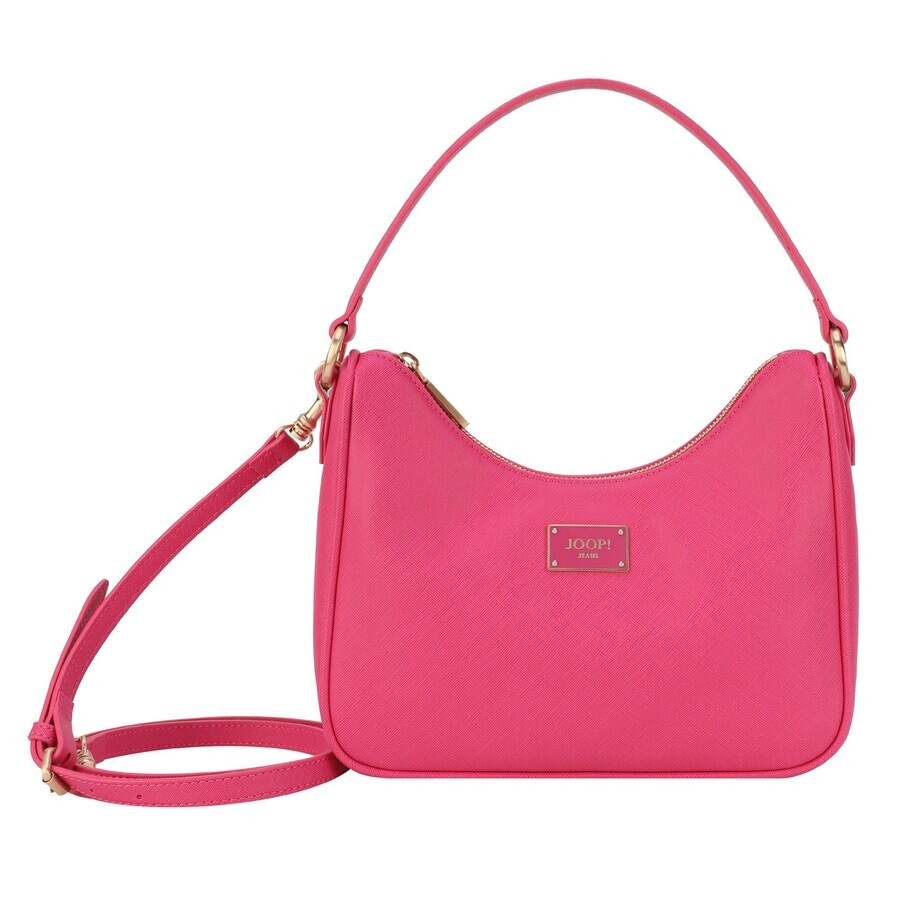 Сумка через плечо JOOP! Jeans Shoulder Bag Cofano Annelie, розовый
Сумка через плечо JOOP! Jeans Shoulder Bag Cofano Annelie, розовый