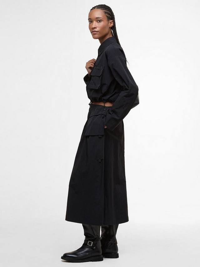 Юбка миди Imelda Utility Barbour, Black
Юбка миди Imelda Utility Barbour, Black