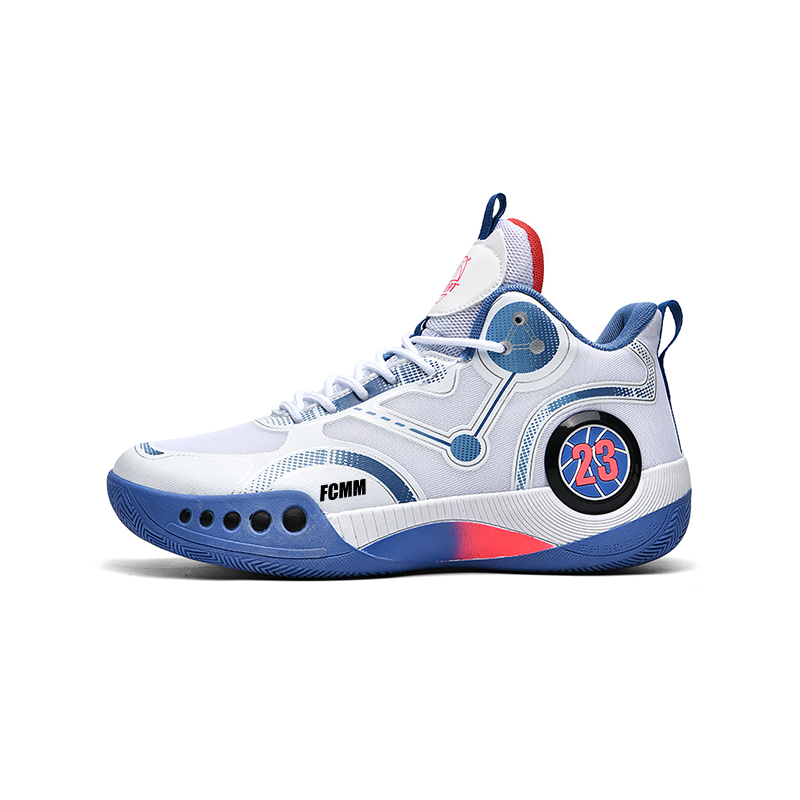 Кроссовки детские противоскользящие износостойкие детские FCMM, белый/синий
Кроссовки детские противоскользящие износостойкие детские FCMM, белый/синий