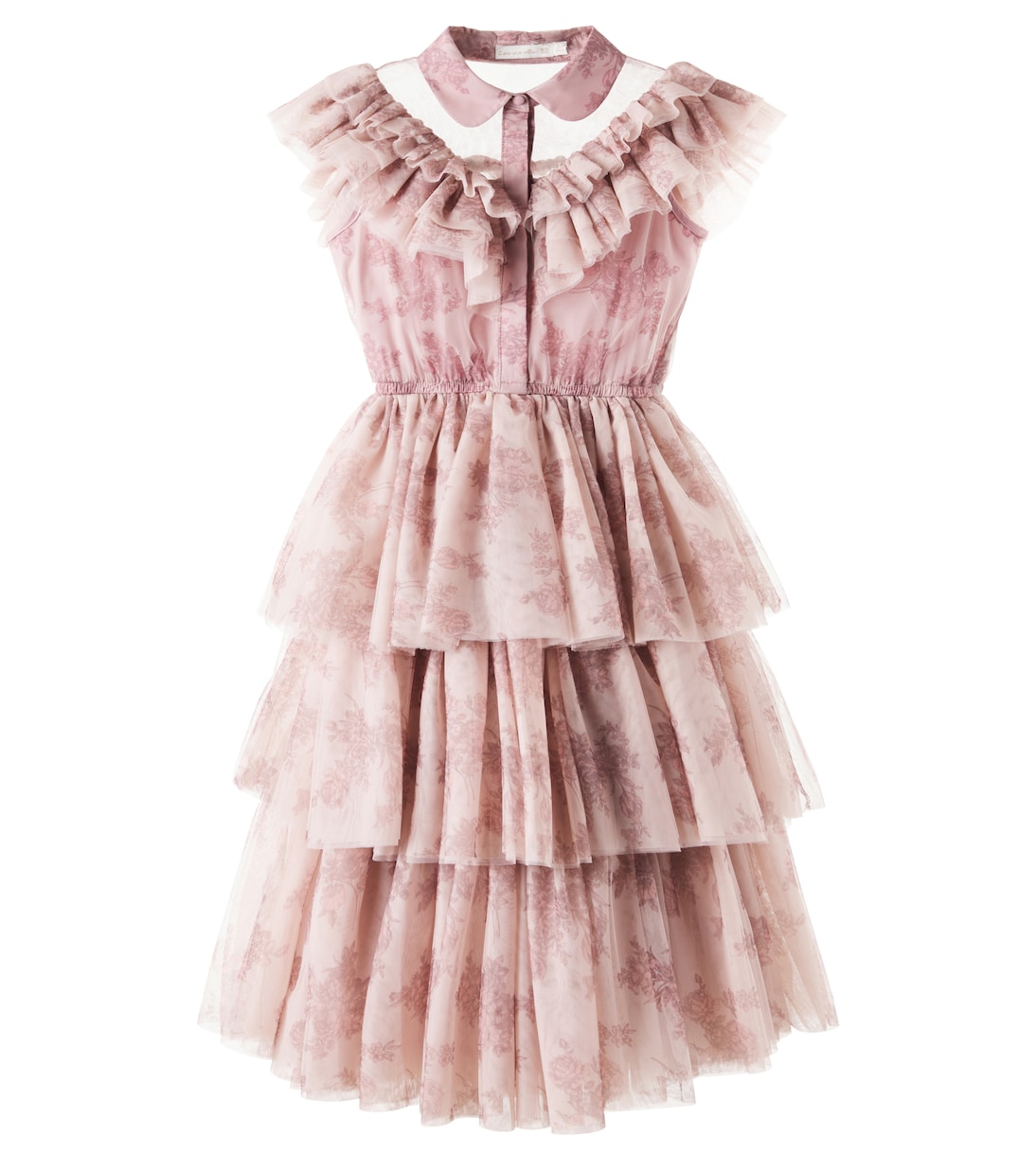 Платье из тюля Jeena с узором toile de jouy C'era Una Volta, Pink Toile De Jouy
Платье из тюля Jeena с узором toile de jouy C'era Una Volta, Pink Toile De Jouy