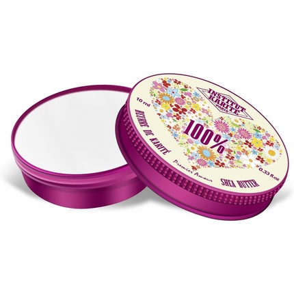 Institut Paris 100% чистое масло ши без отдушек увлажняющий крем для тела 10 мл Institute Karite
Institut Paris 100% чистое масло ши без отдушек увлажняющий крем для тела 10 мл Institute Karite