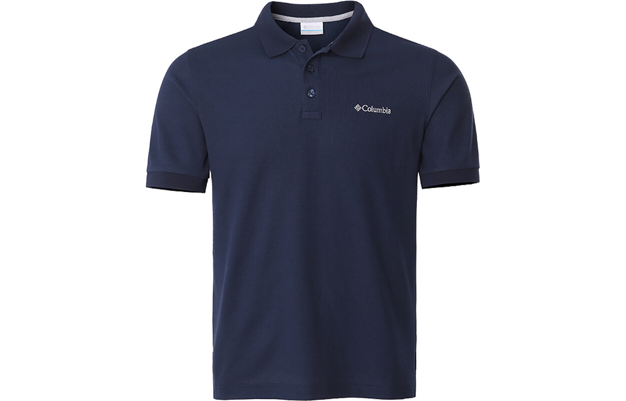 Мужская рубашка поло Columbia, Темно-синий
Мужская рубашка поло Columbia, Темно-синий
