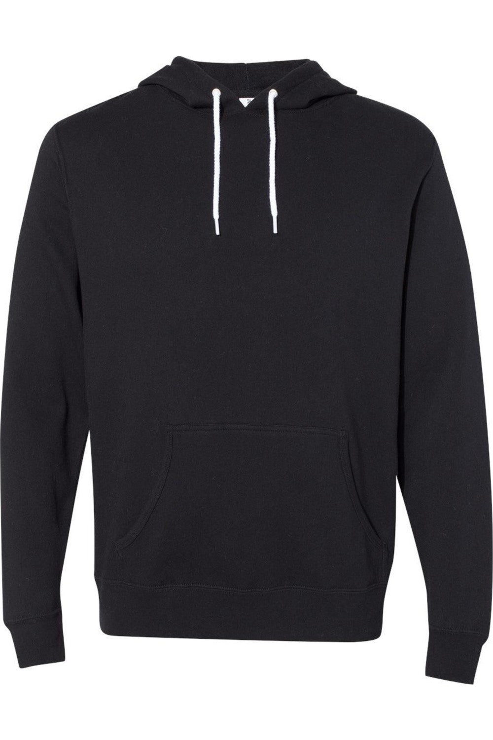 Independent Trading Co. Легкая толстовка с капюшоном, черный
Independent Trading Co. Легкая толстовка с капюшоном, черный