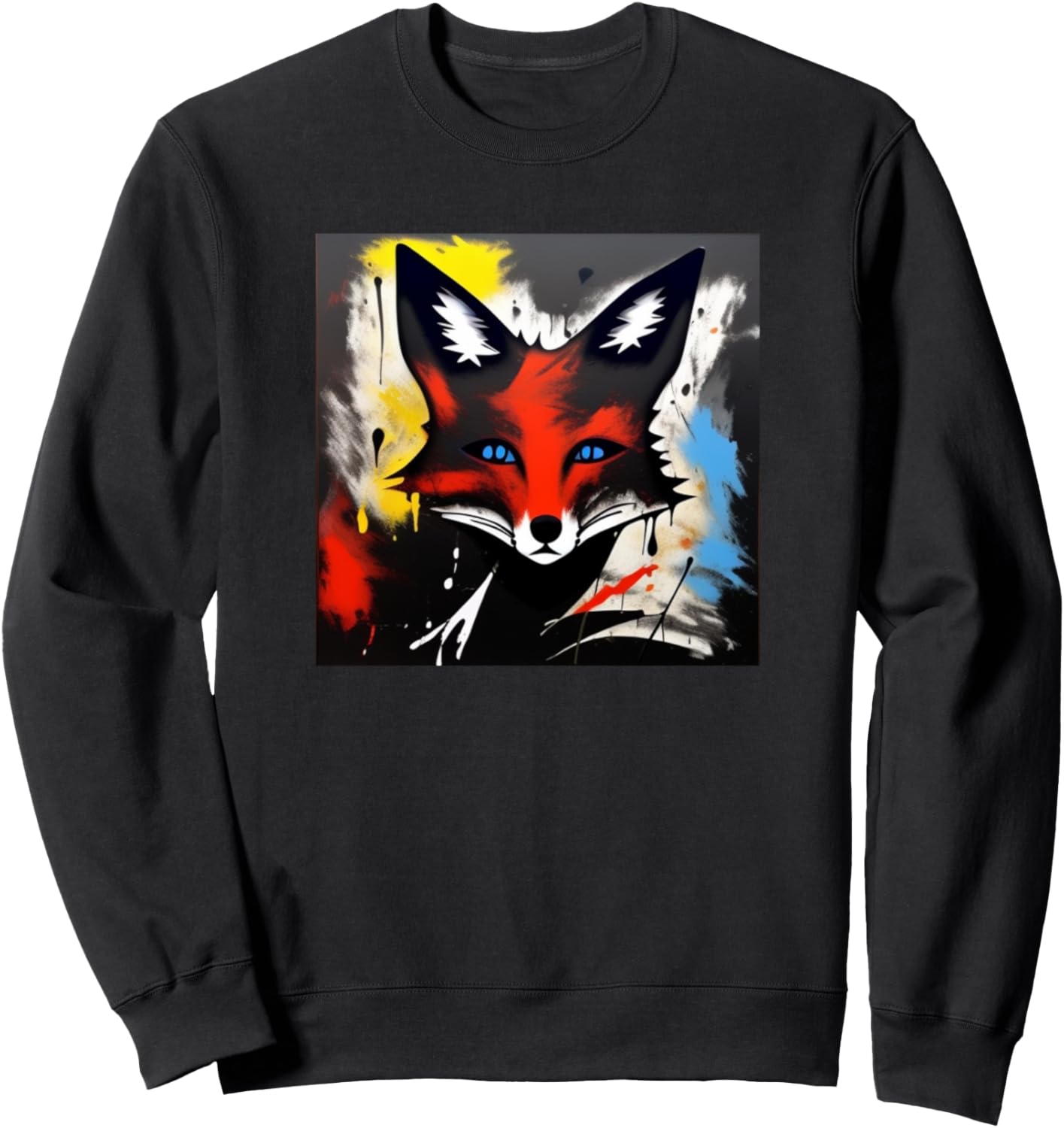 Экспрессионистское искусство с силуэтом лисы. Толстовка для любителей лис Foxes Sly Animals Women + Girls Kids Men Boys Gift, черный
Экспрессионистское искусство с силуэтом лисы. Толстовка для любителей лис Foxes Sly Animals Women + Girls Kids Men Boys Gift, черный