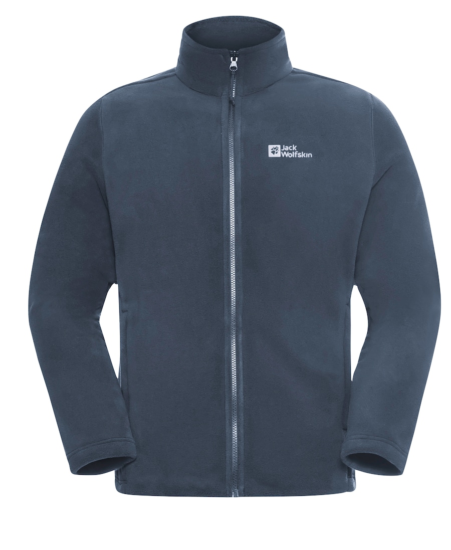 Спортивная флисовая куртка JACK WOLFSKIN Winterstein, Night Blue
Спортивная флисовая куртка JACK WOLFSKIN Winterstein, Night Blue