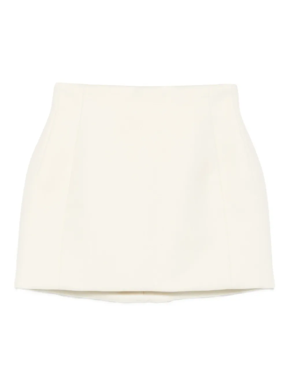 Скульптурная мини-юбка WARDROBE.NYC, белый
Скульптурная мини-юбка WARDROBE.NYC, белый
