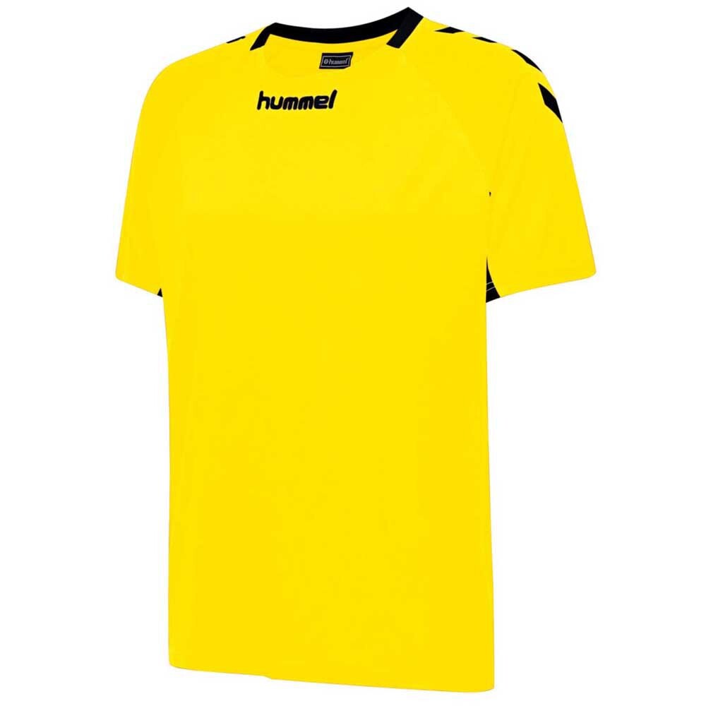 Футболка Hummel Core Volley, желтый
Футболка Hummel Core Volley, желтый