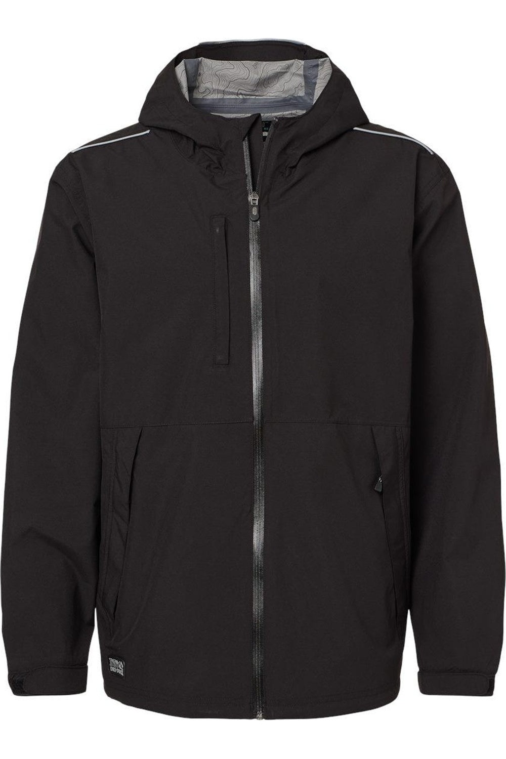 Куртка DRI DUCK Challenger с застежкой-молнией на всю длину, черный
Куртка DRI DUCK Challenger с застежкой-молнией на всю длину, черный